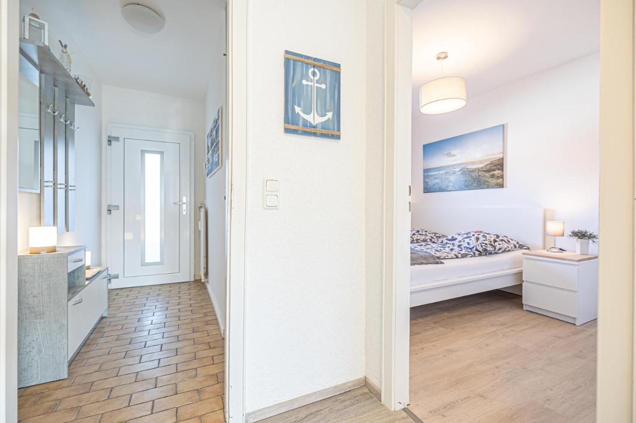 Ferienwohnungen Im Haus Strandburg Грёмиц Экстерьер фото
