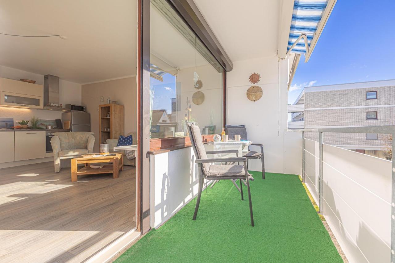 Ferienwohnungen Im Haus Strandburg Грёмиц Экстерьер фото